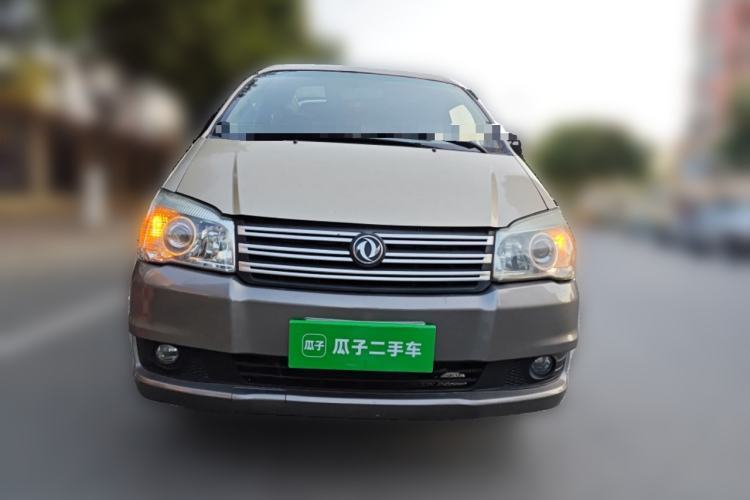 Used FORTHING Lingzhi 2015 M3 1.6L 7-Seater Luxury Model
