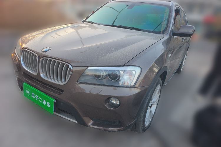 Used BMW X3 2011 xDrive35i Luxury Model