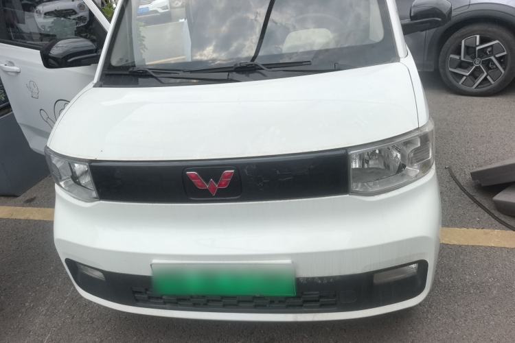 Used Wuling Hongguang MINIEV 2020 Zizai Version Lithium-NMC Front