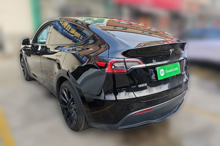 Used Tesla Model Y 2022 Revised Version Rear-Wheel Drive