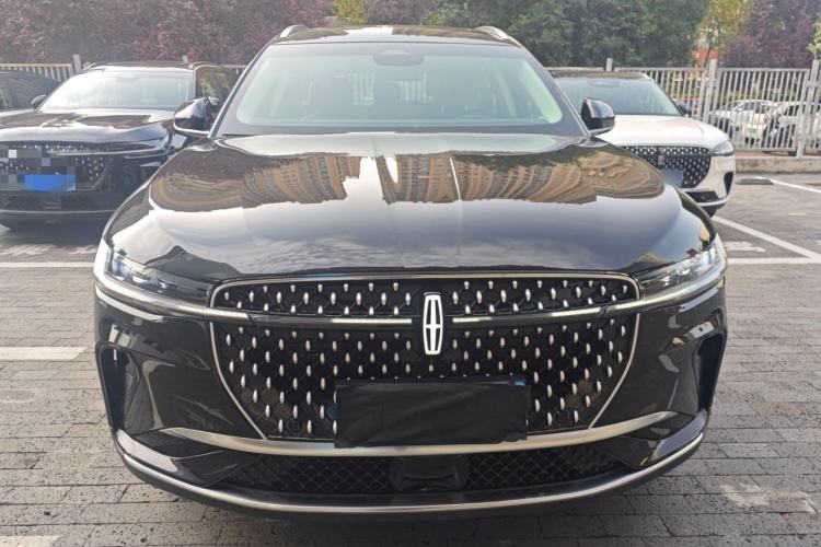 Used Lincoln Nautilus 2025 2.0T All-Wheel-Drive Zunrui Edition