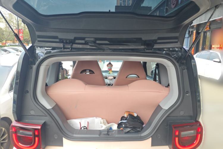 Used Chery QQ Ice Cream 2023 120km Ice Cream-Type Lithium Iron Phosphate