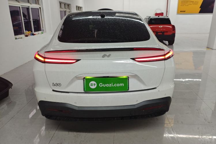 Used ONVO L60 2024 60 kWh Rear-Drive Version