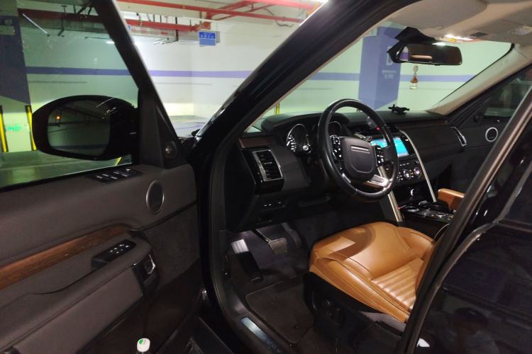 Used Land Rover Discovery 2017 3.0 SC V6 HSE
