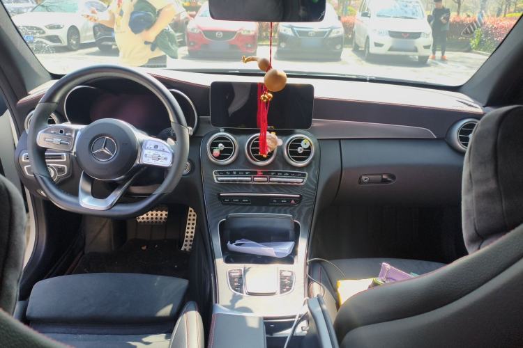 Used Mercedes-Benz C-Class 2022 Refreshed C 260 Coupe
