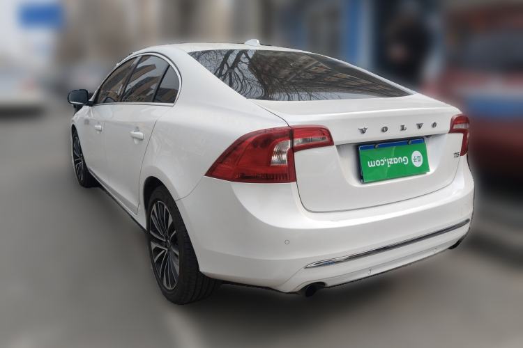 Used Volvo S60 2018 S60L T5 Intelligent Drive Progressive Edition