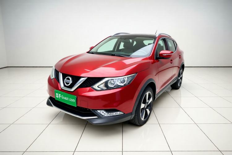Used Nissan Qashqai 2017 2.0L CVT Luxury Edition China V Standard