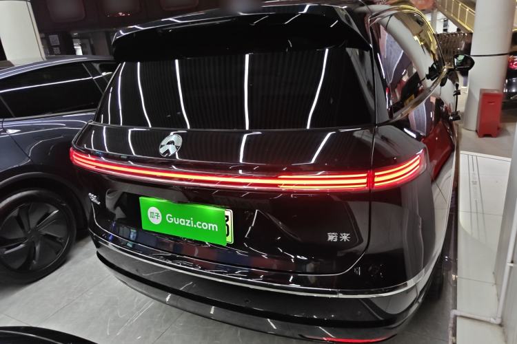 Used Nio ES8 2026 Model 6-seat Executive Signature Edition Rear