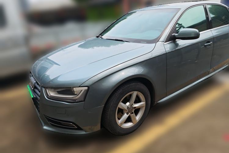 Used Audi A4L 2013 35 TFSI Automatic Comfort Model