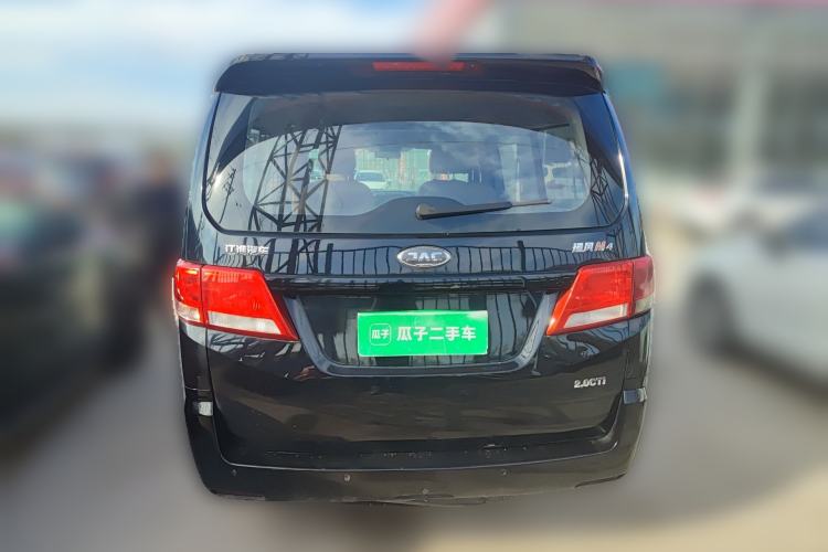 Used JAC Refine M4 2020 2.0 CTI Diesel Manual JingShang Version China VI Standard Rear
