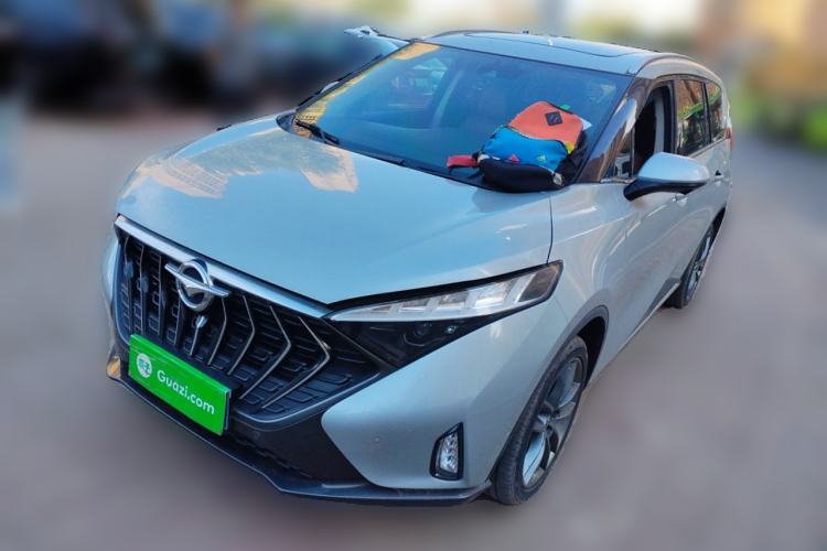 Used Haima 7X 2020 1.6 TGDI Automatic Flagship Model