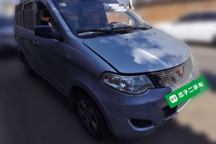 Used Wuling Hongguang 2010 1.2L Base Version China IV Standard