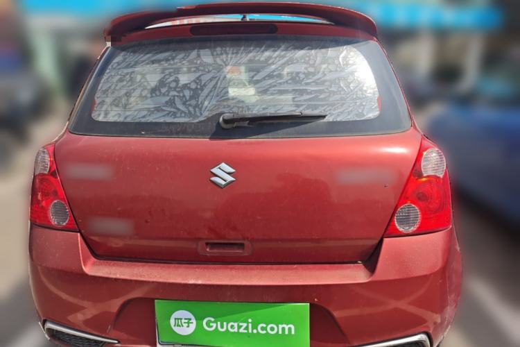 Used Suzuki Swift 2013 1.5L Manual Standard Edition
