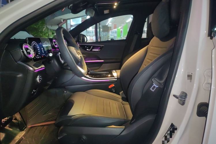 Used Mercedes-Benz C-Class 2025 C 260 L Sport Edition