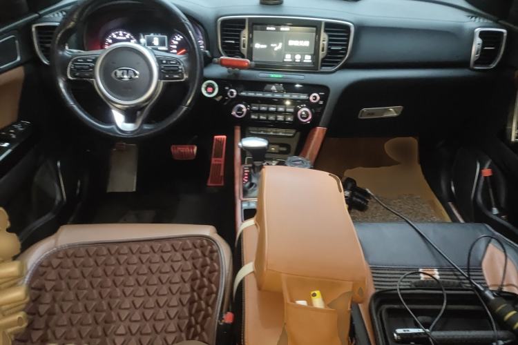 Used Kia KX5 2016 2.0L Automatic 2WD Premium
