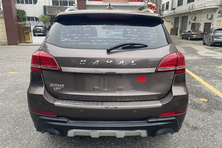 Used Haval H2 2016 Red-Label 1.5T Automatic Two-Wheel Drive Luxury Model
