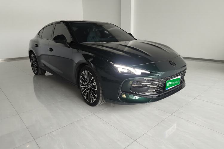 Used MG 7 2023 2.0T Automatic Hunter Luxury Edition