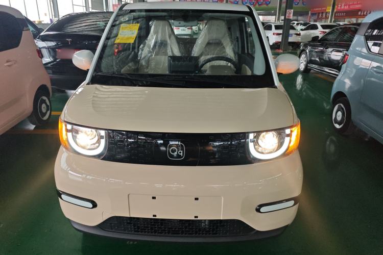 Used Chery QQ Ice Cream 2025 205km Qi Energy Version