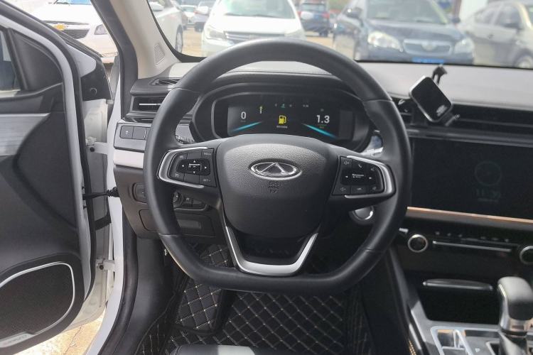 Used Chery Arrizo 5 PLUS 2021 Xiao AI 1.5T CVT Enjoy PLUS