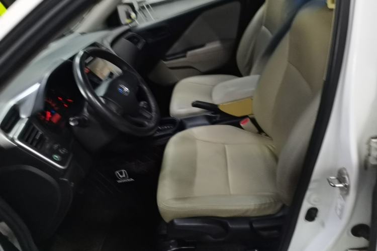 Used Honda City 2015 1.5L CVT Comfort Version
