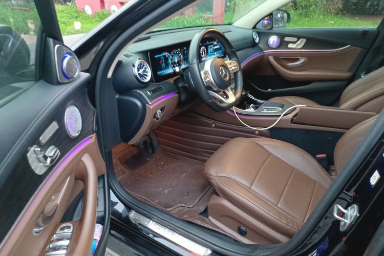 Used Mercedes-Benz E-Class 2020 Restyled E 300 L Exclusive Edition
