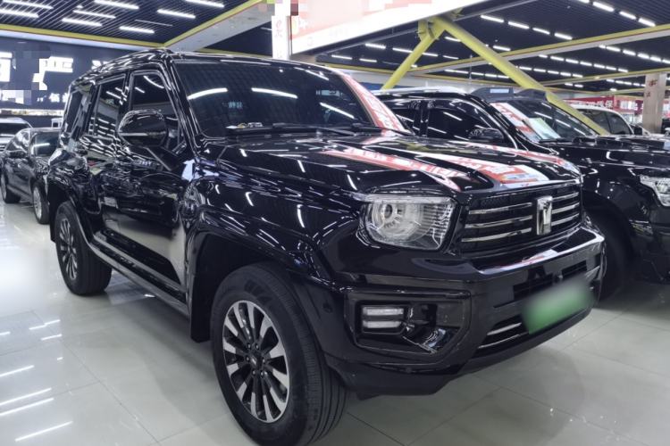 Used Tank 700 New Energy 2024 Hi4-T Extreme Edition
