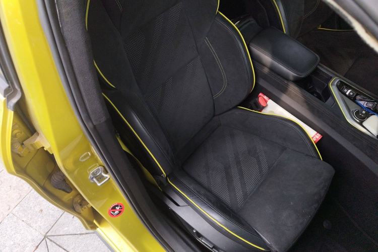 Used Lynk & Co 03 2019 03+ 2.0TD Automatic Wind-Chasing Edition