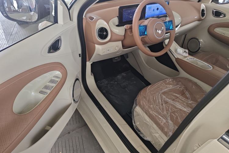 Used Wuling Bingo 2025 333 km Enjoyment Version