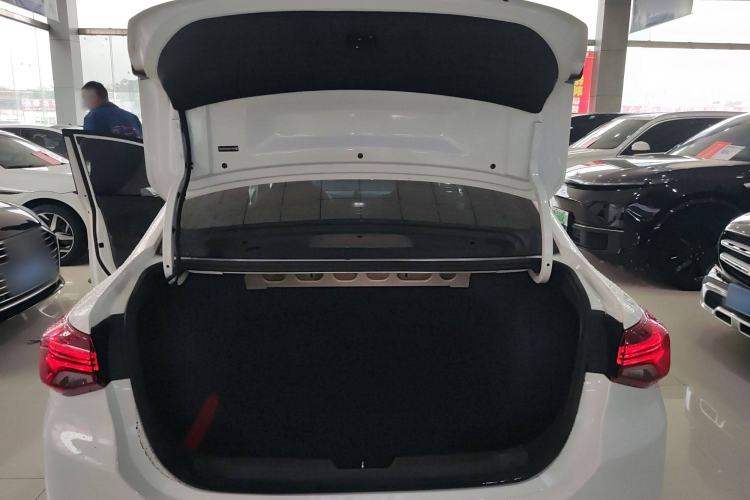 Used Chevrolet Cavalier 2020 325T Automatic Enjoyment Edition