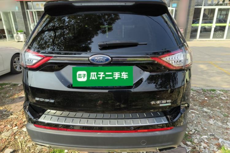 Used Ford Edge 2018 EcoBoost 245 Two-Wheel-Drive Titanium 7-Seater China V Standard
