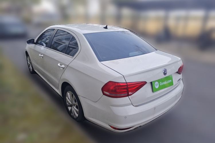 Used Volkswagen Lavida 2015 1.6L Automatic Comfort Edition