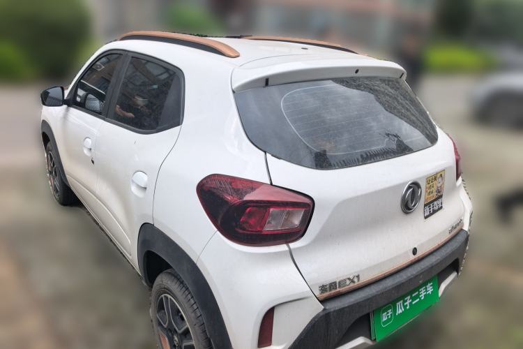 Used Dongfeng NAMMI EX1 2023 PRO Light Wind Edition Lightning Model
