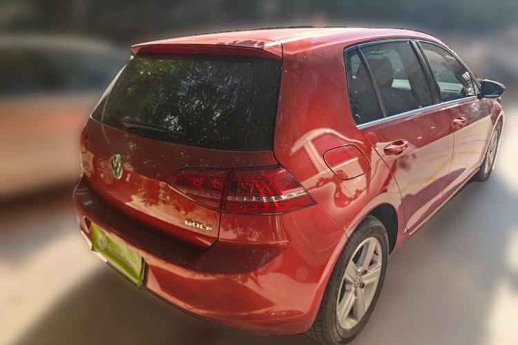 Used Volkswagen Golf 2014 1.6L Automatic Comfort Model
