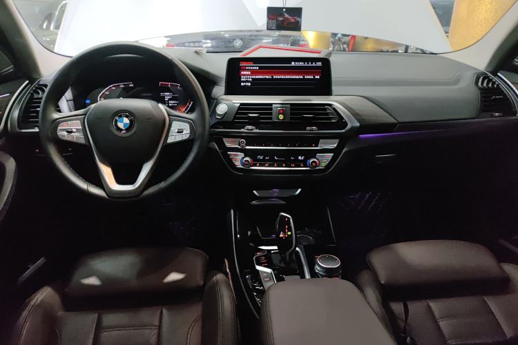 Used BMW X3 2021 xDrive28i Luxury Package
