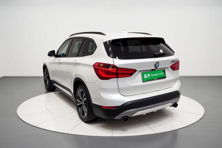 Used BMW X1 2016 sDrive20Li Luxury Model