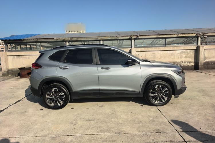 Used Chevrolet Trax 2022 Encore RS 1.5T CVT CoolPro
