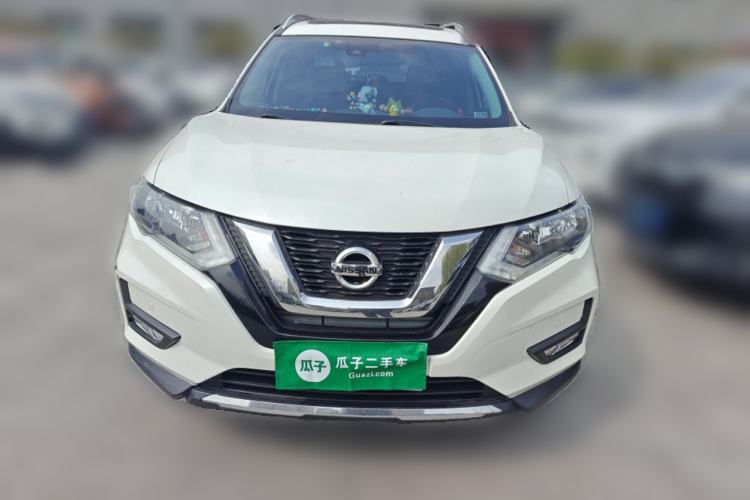 Used Nissan X-Trail 2017 2.5L CVT Luxury Edition 4WD Front