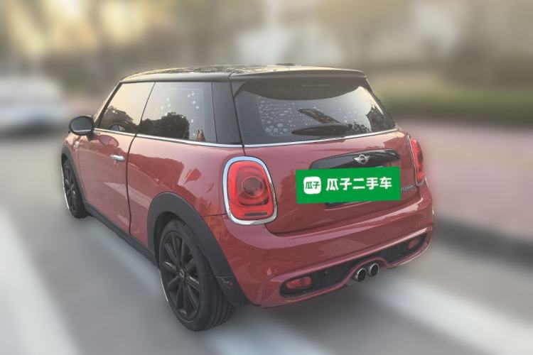 Used MINI MINI 2016 2.0T COOPER S SEVEN