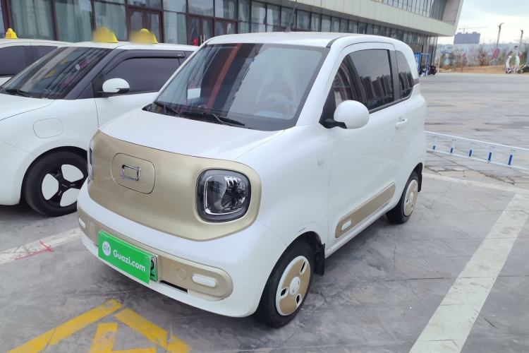 Used Bestune Pony 2025 222km Range Agile Horse