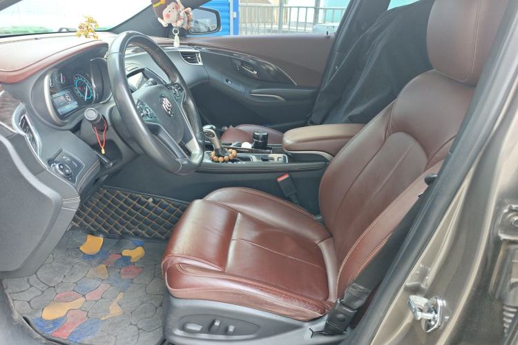 Used Buick LaCrosse 2013 2.4L SIDI Elite Comfort Version Left Front Seat