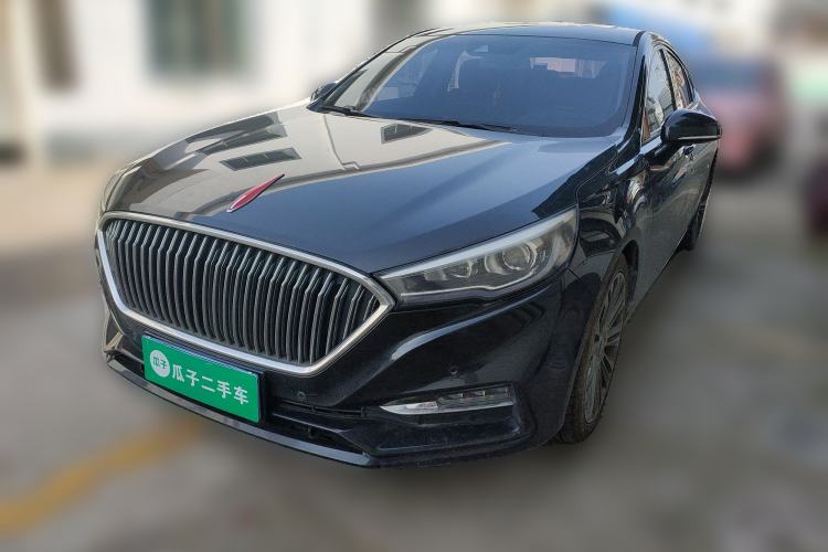 Used Hongqi H5 2019 30TD Smart Connect Dynamic Edition