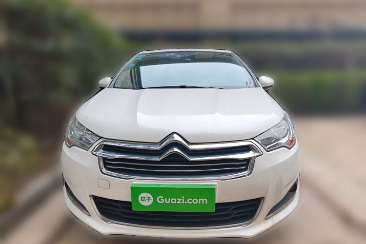 Used Citroen C4L 2014 1.6THP Intelligent Drive Automatic Dynamic Model
