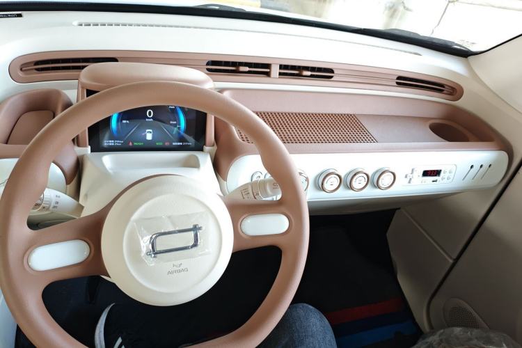 Used Bestune Pony 2025 222km Range Agile Horse
