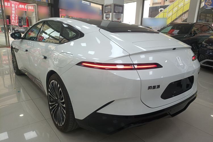 Used Avatr 12 2025 Ultra Extended-Range Edition
