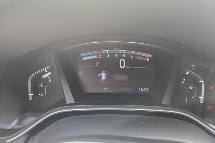 Used Honda Breeze 2021 240TURBO CVT Two-Wheel Drive Smart Enjoyment Version