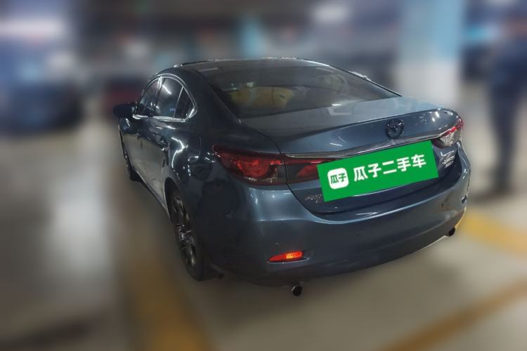 Used Mazda Atenza 2018 2.5L Skyactiv Sport Version China V Standard