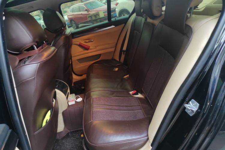 Used BMW 5 Series 2014 520i Elegant Edition