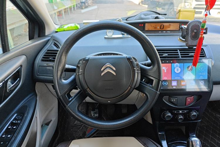 Used Citroen C-Quatre 2012 Sedan 1.6L Manual Prestige Model