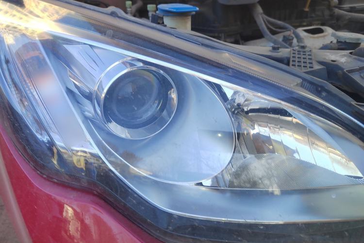 Used Roewe 360 2015 1.5L Automatic Luxury Edition