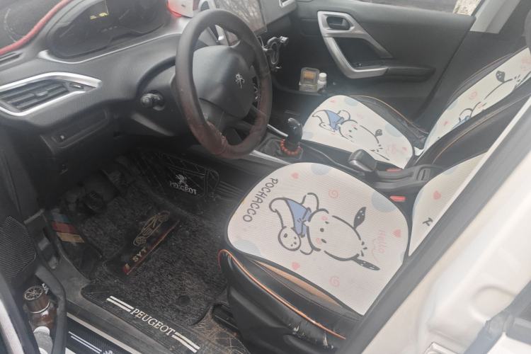 Used Peugeot 2008 2018 1.6L Manual Trend Edition